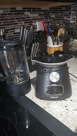 Cuisinart blender