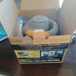 Professional Orbital Polisher 