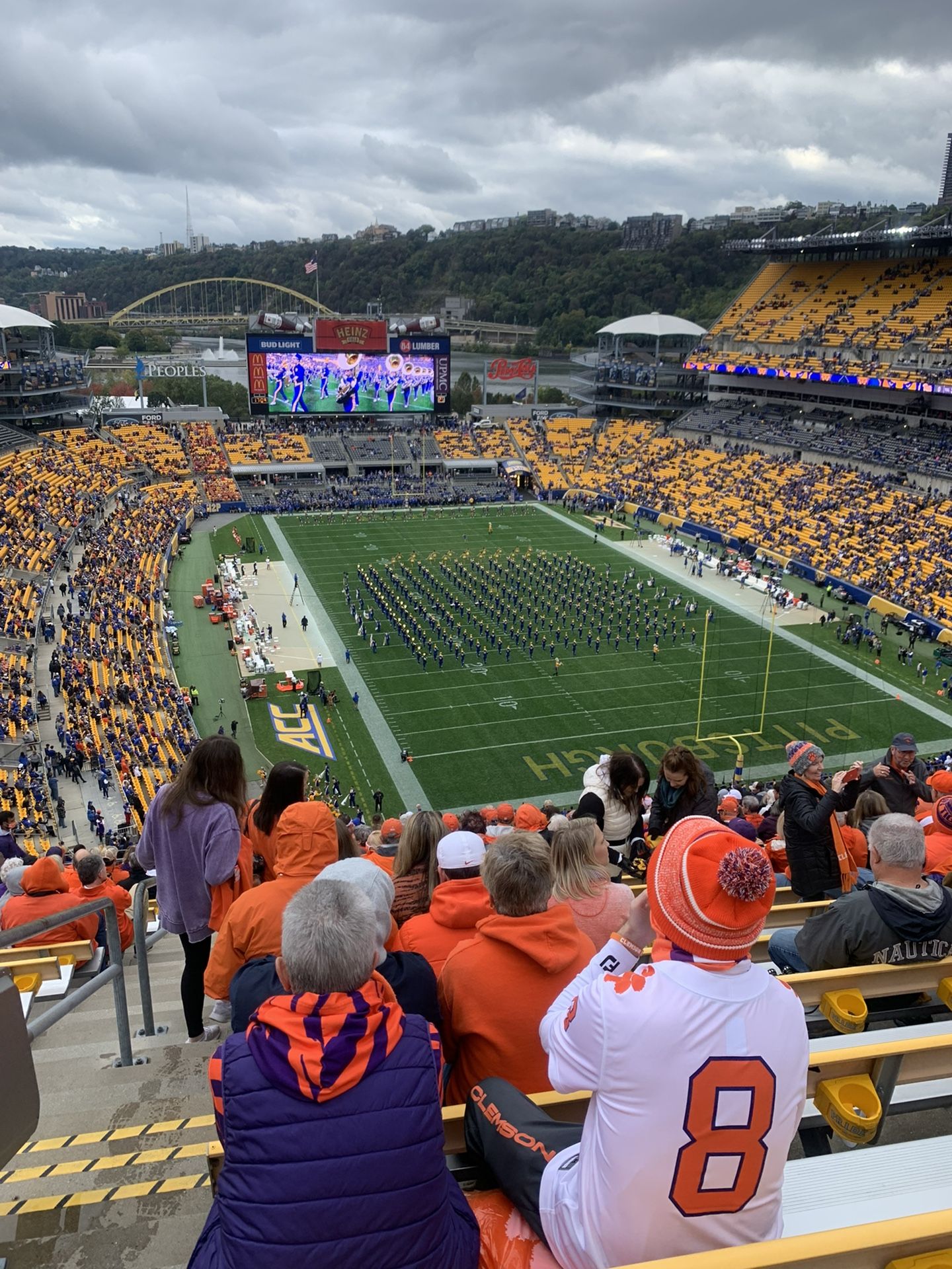 ACC CHAMPIONSHIP  Tix Wake Vs Pitt
