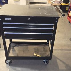 US General Toolbox Roll Cart