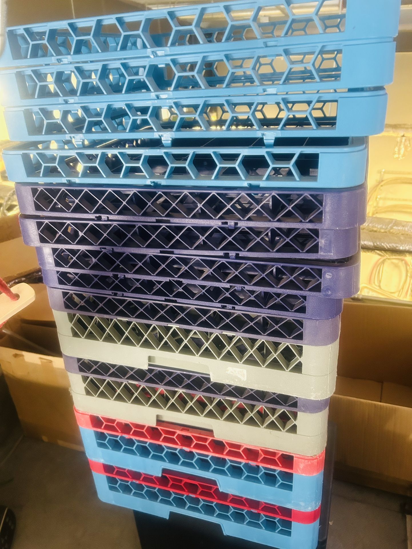 Dishwasher Racks (Commercial)