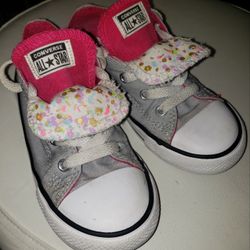 Little Girls All Stars Sz 10