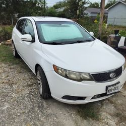 Kia Forte 2013