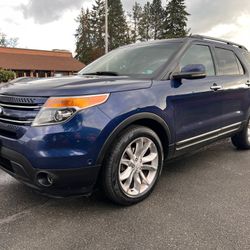 2012 Ford Explorer