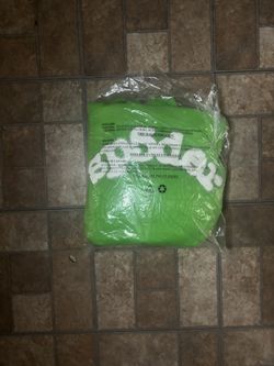 Sp5der Hoodie Brand New Wore Once