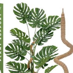 Moss Pole Single Pole New 63”