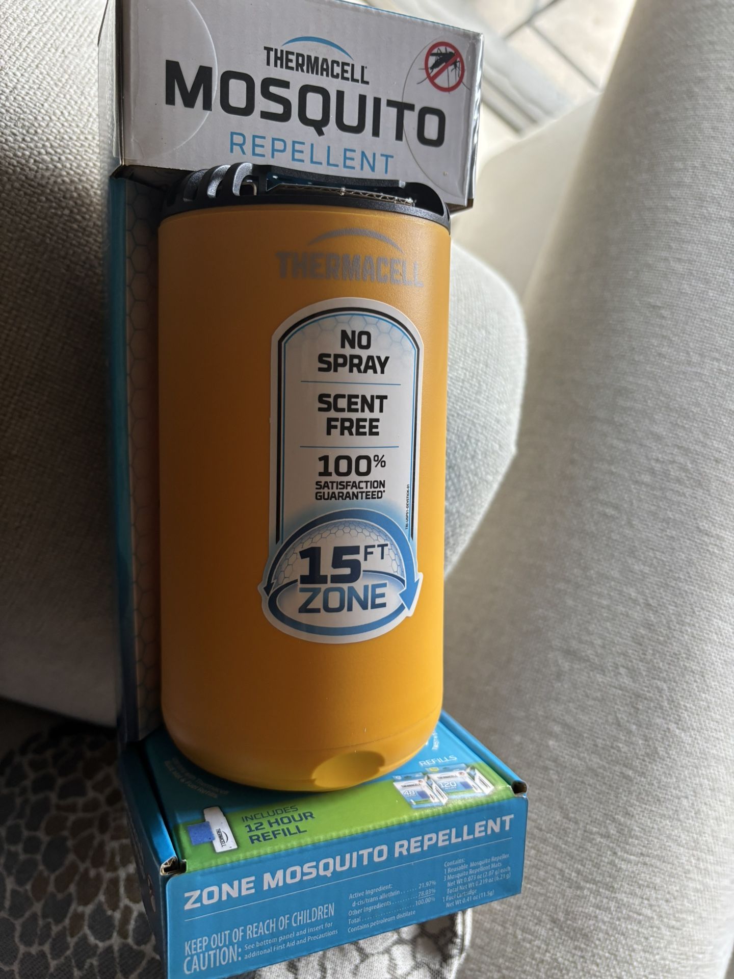 Thermacell Repellent $5