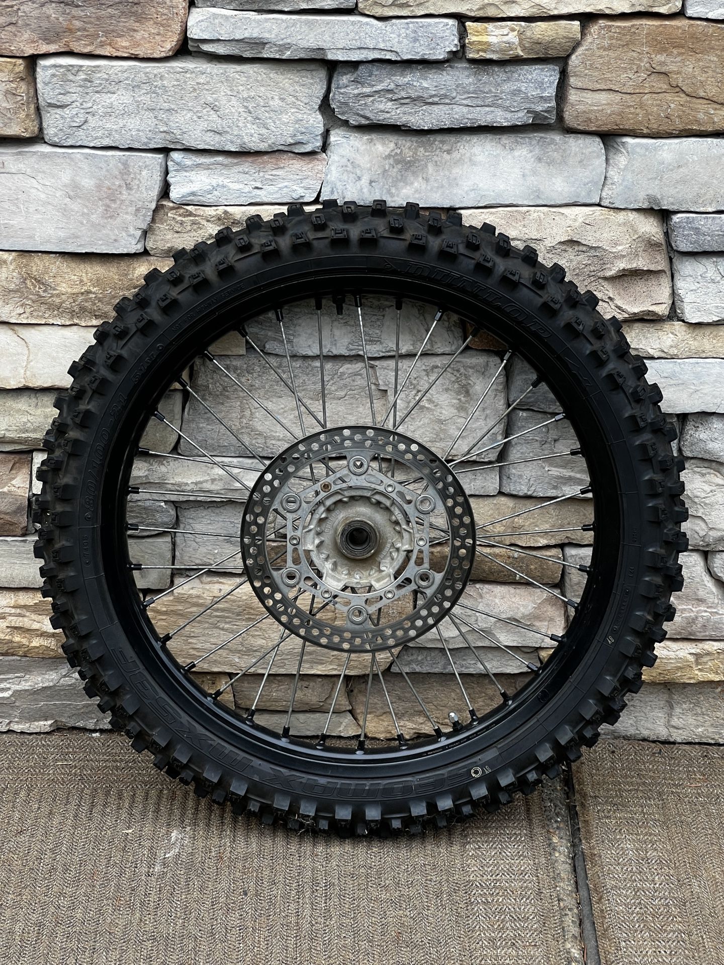 Excel Takasago Dirtbike Front Rim