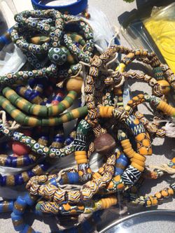 Beads for jewelry making