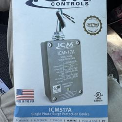 ICM Controls Surge Protector 
