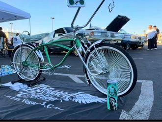 original Lowrider Bike