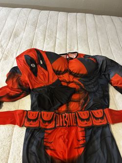 Deadpool Costume