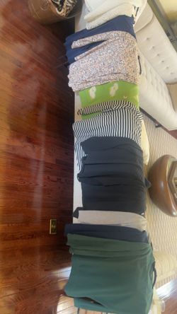 Women Clothes Size M/L Some Xl