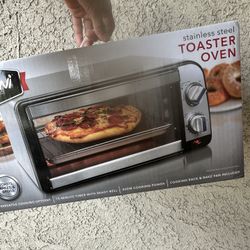 Parini Toaster Oven 
