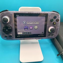 Anbernic 406V + 128gb SD Card, Games