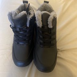 BenSorts Womens Snow Boots Size 5.5