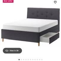 IKEA Bed frame 
