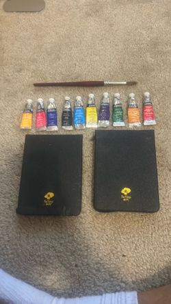 Watercolor bundle