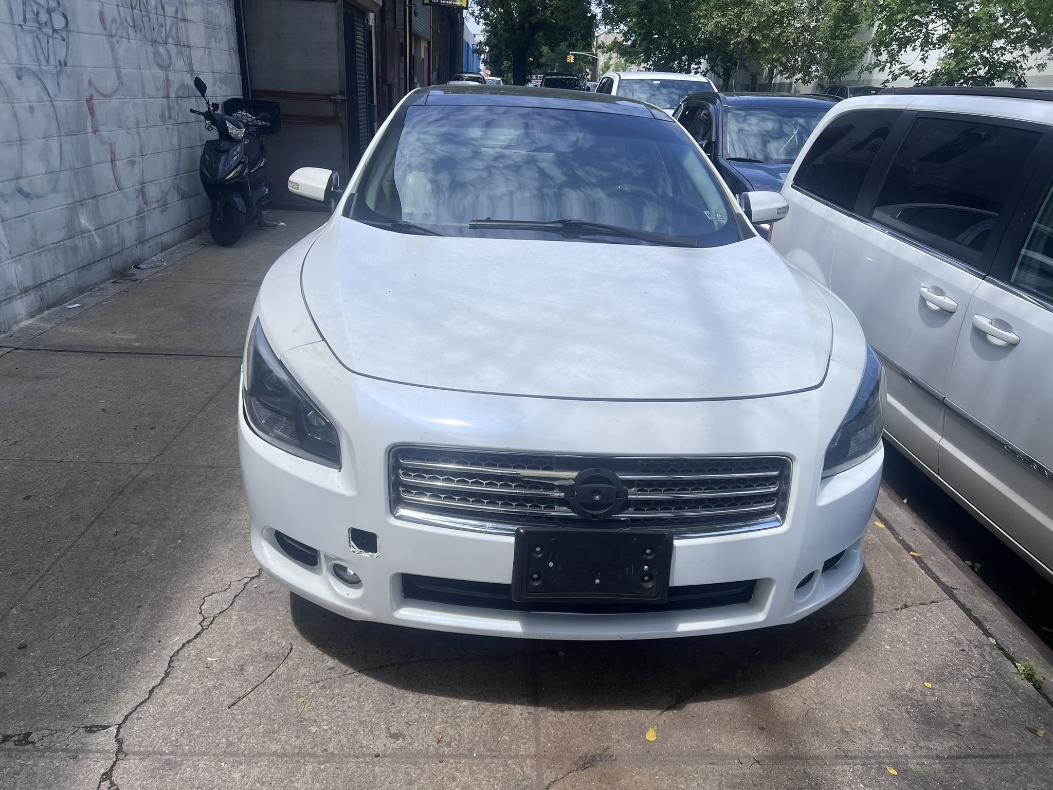 2009 Nissan Maxima