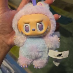 Labubu Big Into Energy - Luck