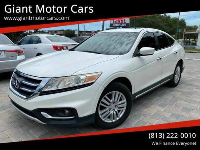 2013 Honda Crosstour