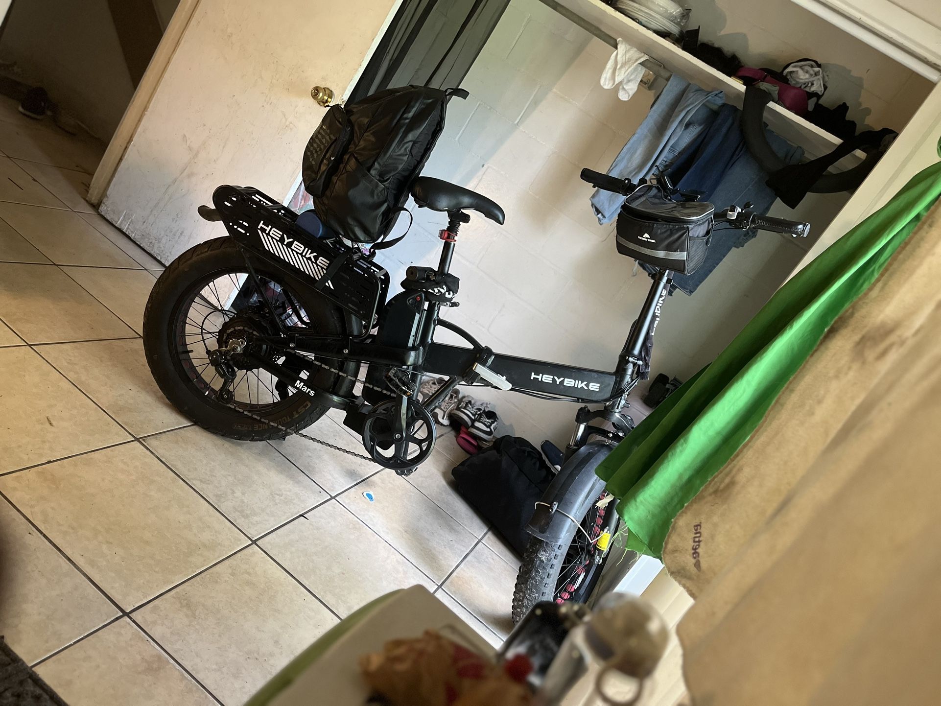 Electrical Hey bike 