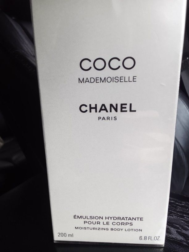 Coco Chanel Lotion 