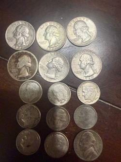 90% Silver Collection