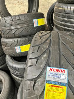 @Fairmount Tire we Have Kenda Drift 225/40ZR17 Summer performance tire for BMW, VW, Mercedes, Subaru, Audi and More