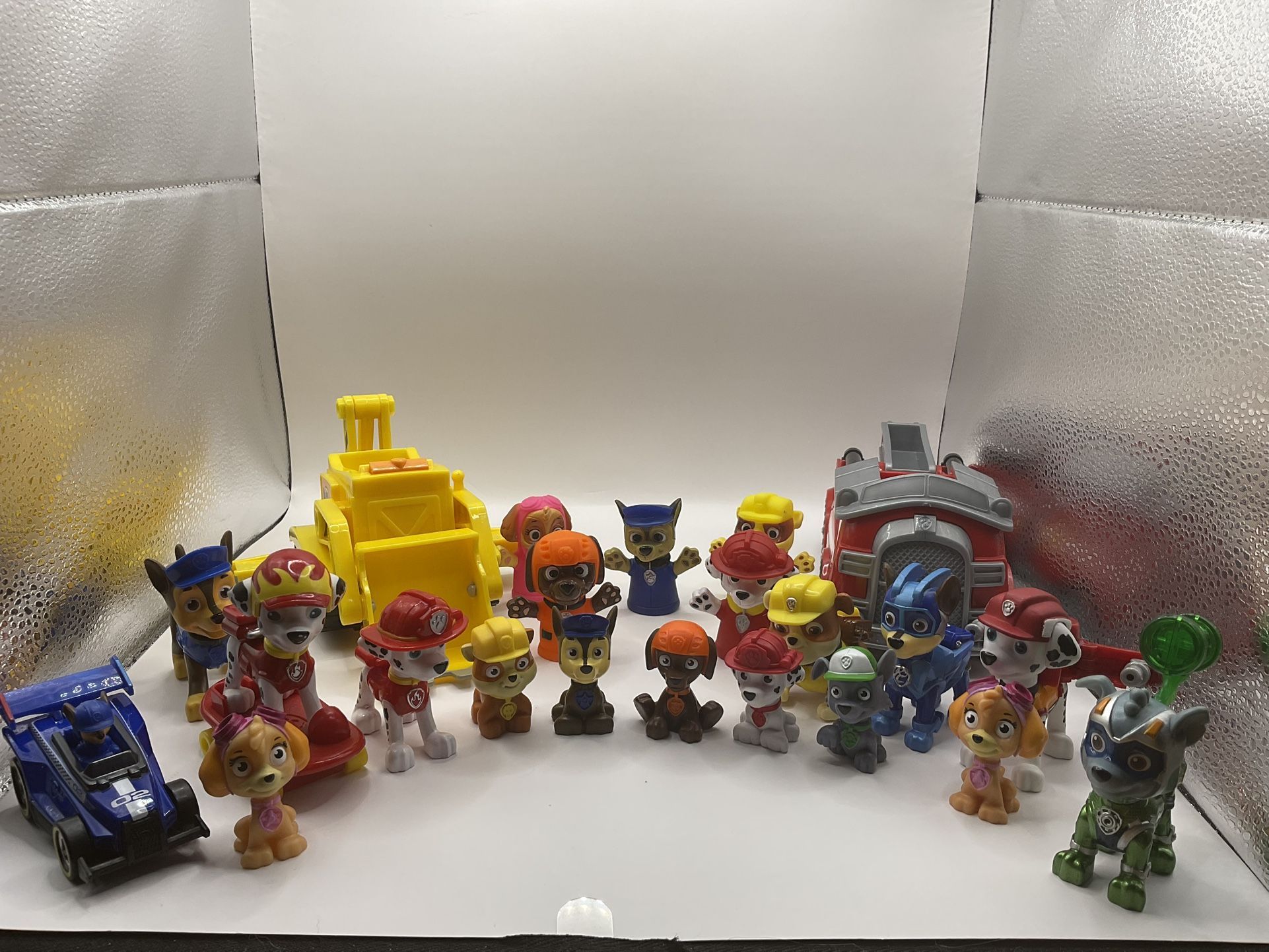 Paw Patrol Lot