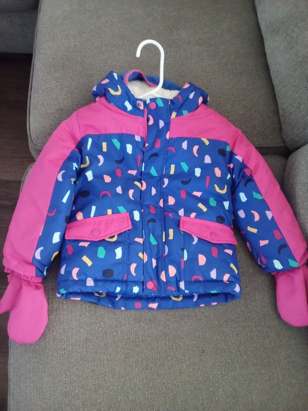 Winter Jacket At Yelm Yard Sale Railway Rd Canal Rd