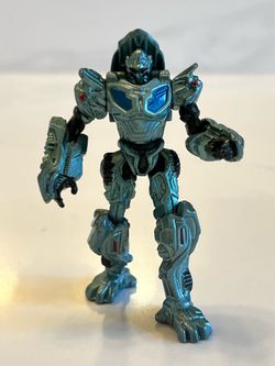 Transformers Titanium Proto Form Optimus Prime 3 inch Die Cast Figure