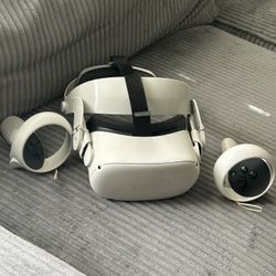 Slightly Used Quest 2 