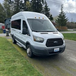 2015 Ford Transit 350 HD