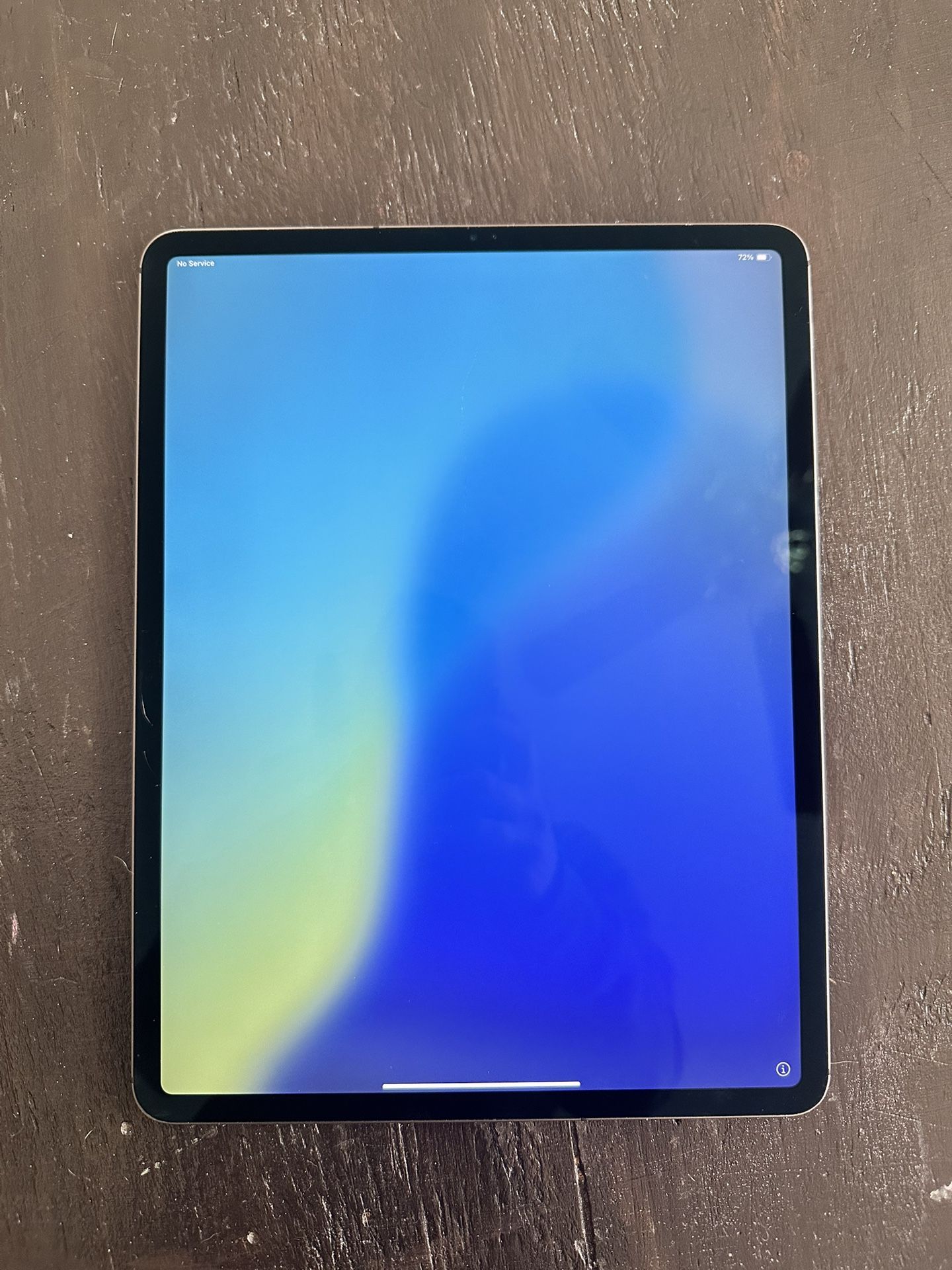 iPad Pro 12.9inch 4th Gen