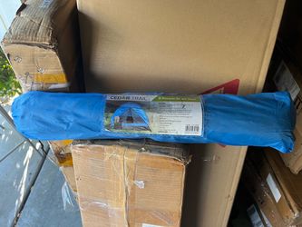 Brand New Cedar Trail 2-Person Dome Tent
