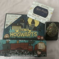 Harry Potter Games 
