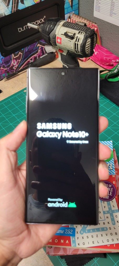Samsung Galaxy Note 10 Plus Tmobile 