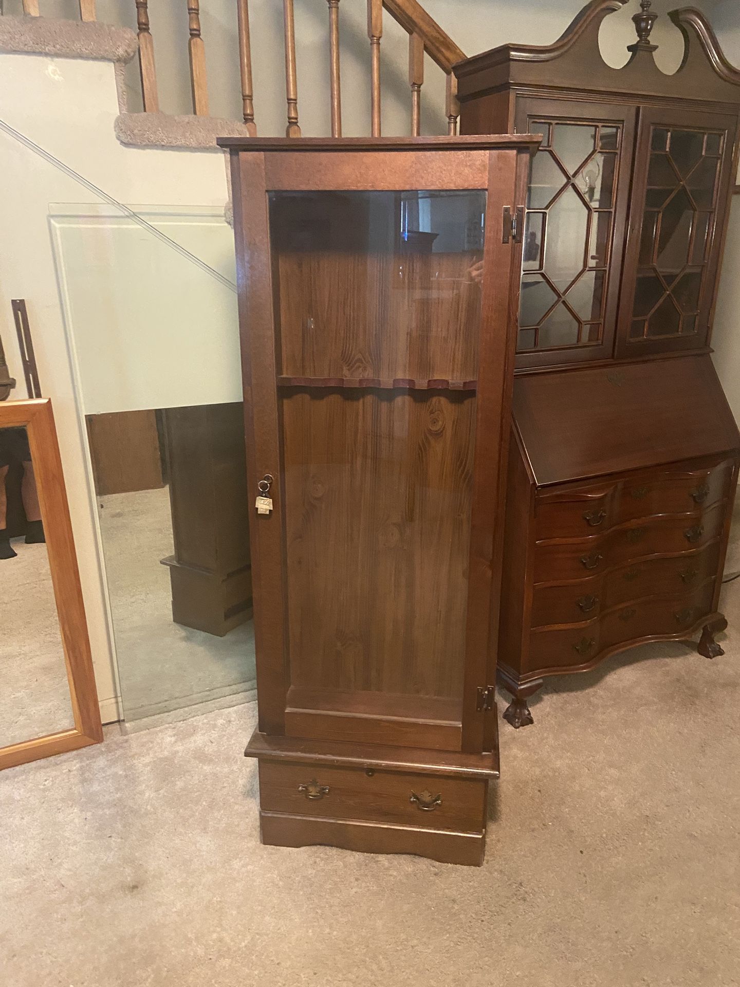 Gun Cabinet