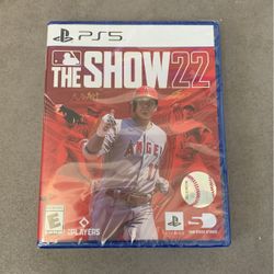 The Show 22 PS5