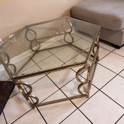 Big Heavy Center Table For sale!