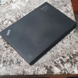 Lenovo Thinkpad X250 Laptop For Parts Or Repair 