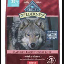 Blue Wilderness 22 Lb Dog Food