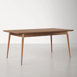 BEAUTIFUL Mid Century Modern Dining Table 
