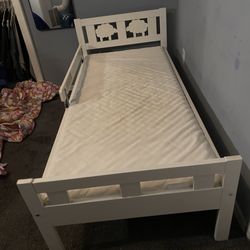 Ikea kritter  kids jr bed