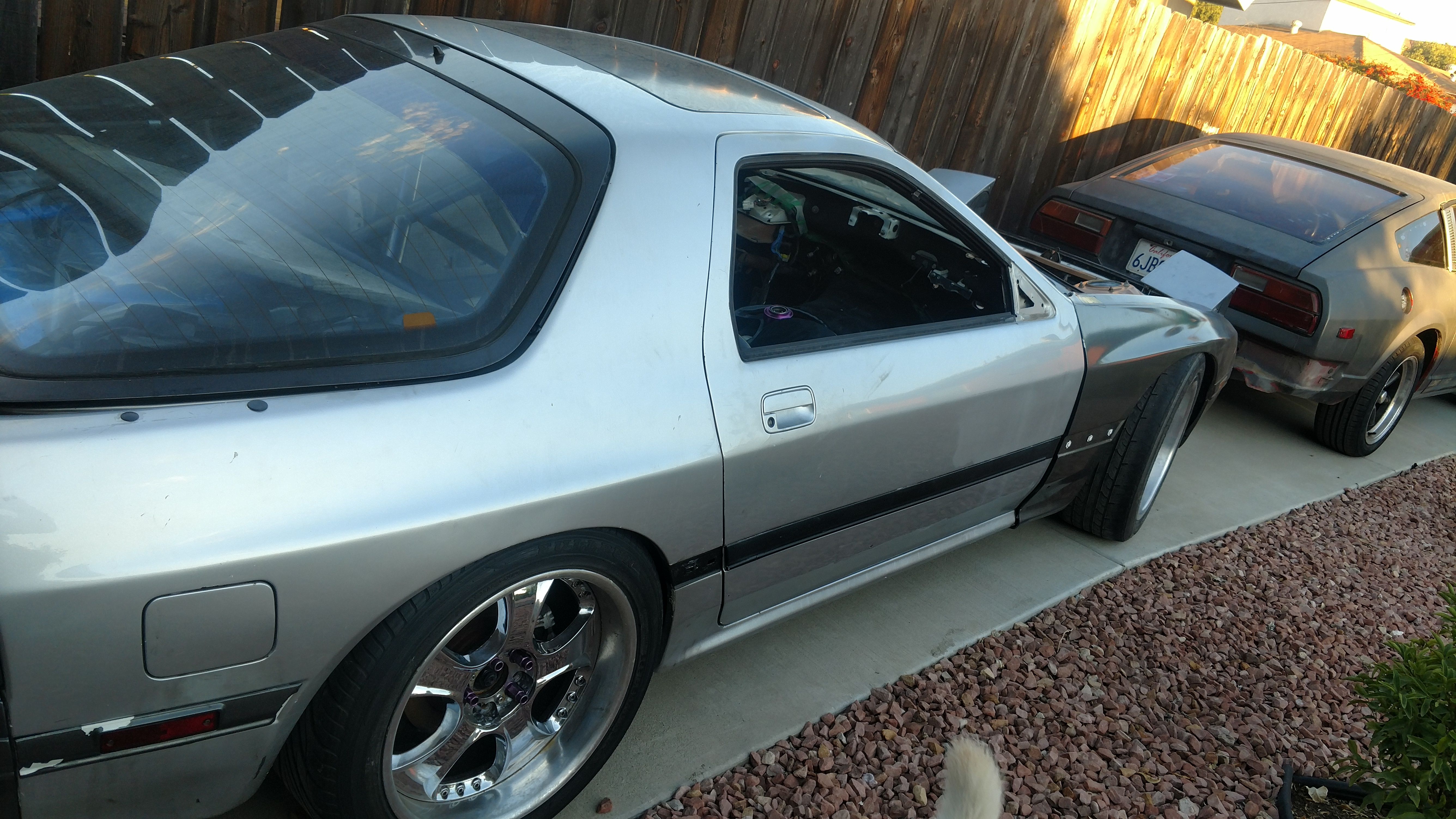 Lowenhart ls1 3 piece wheels