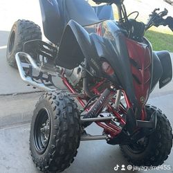 2015 yamaha raptor 350