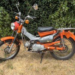 1973 Honda CT90 Trail 90