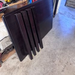 Dining Table Solid Wood 