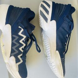 adidas Unisex-Adult D.o.n. Issue 2 Indoor Court Shoe 